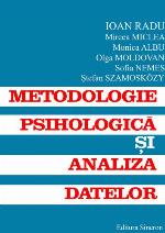 Metodologie psihologică şi analiza datelor