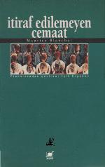 İtiraf Edilemeyen Cemaat