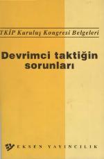 Devrimci taktiğin sorunlari