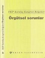 Örgütsel sorunlar