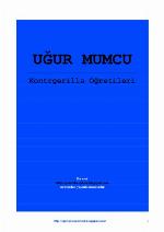 Kontrgerilla Ogretileri