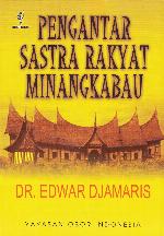Pengantar Sastra Rakyat Minangkabau