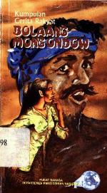 Kumpulan cerita rakyat Bolaang Mongondow