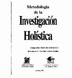 Metodología de la investigación holítisca