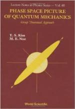Phase Space Picture Of Quantum Mechanics