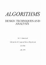 Algorithms