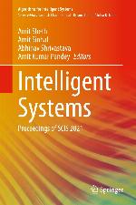 Intelligent systems : proceedings of SCIS 2021