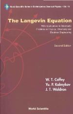 The Langevin Equation