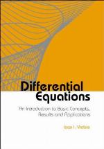 Differential Equations