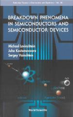 Breakdown Phenomena in Semiconductors and Semiconductor Devices