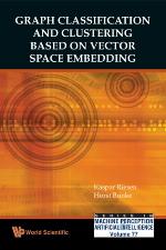 Graph Classification and Clustering Based on Vector Space Embedding