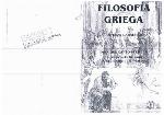 Filosofía griega 1. De Tales a Aristóteles (Filosofía Griega #1)