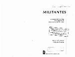 Militantes : la vivencia de lo político en la segunda ola del marxismo en Costa Rica