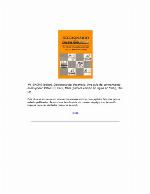 Diccionario del desarrollo : una guía del conocimiento como poder