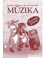 MŪZIKA 1. KLASEI. Skolotāja grāmata