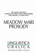 Meadow Mari Prosody