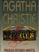 Paskui ateina mirtis