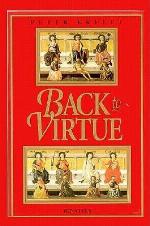 Back to Virtue