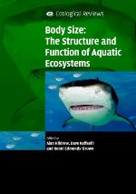 Body Size: The Structure and Function of Aquatic Ecosystems