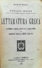Letteratura greca