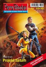 Projekt Saturn (Perry Rhodan Nr 2500 Stardust - Zyklus)