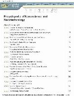 Encyclopedia of Nanoscience and Nanotechnology