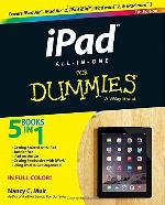 iPad All-in-One For Dummies