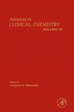 Advances in clinical chemistry