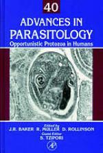 Advances in parasitology