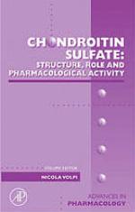 Chondroitin sulfate : structure, role and pharmacological activity