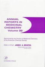 Annual reports in medicinal chemistry. Volume 32