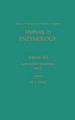 Carbohydrate metabolism Pt. B