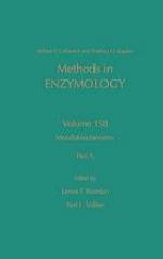 Methods in enzymology. - 158: Metallobiochemistry A