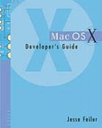 Mac OS X developer's guide