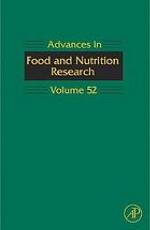Advances in food and nutrition research