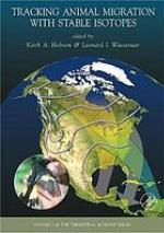 Tracking animal migration with stable isotopes
