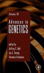 Advances in genetics. Volume 64