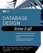 Database design : know it all