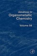 Advances in organometallic chemistry v.58