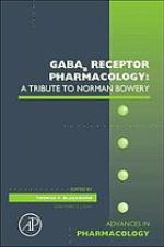 GABA B receptor pharmacology : a tribute to Norman Bowery