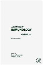 Advances in immunology. Vol. 107