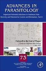 Advances in parasitology. Vol 73 : important helminth infections in Southeast Asia : diversity and potential for control and elimination, Part B