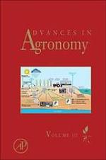 Advances in agronomy Volume one hundred twelve