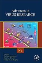 Advances in virus research vol. 81