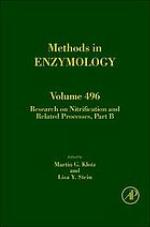 Research on nitrification and related processes. B