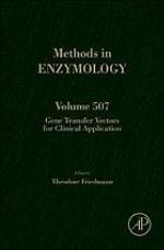 Methods in enzymology. v.507, Gene transfer vectors for clinical application