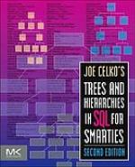 Joe Celko's trees and hierarchies in SQL for smarties