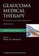 Glaucoma medical therapy principles and management
