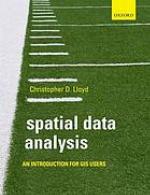 Spatial data analysis : an introduction for GIS users