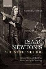 Isaac Newton's scientific method : turning data into evidence about gravity and cosmology